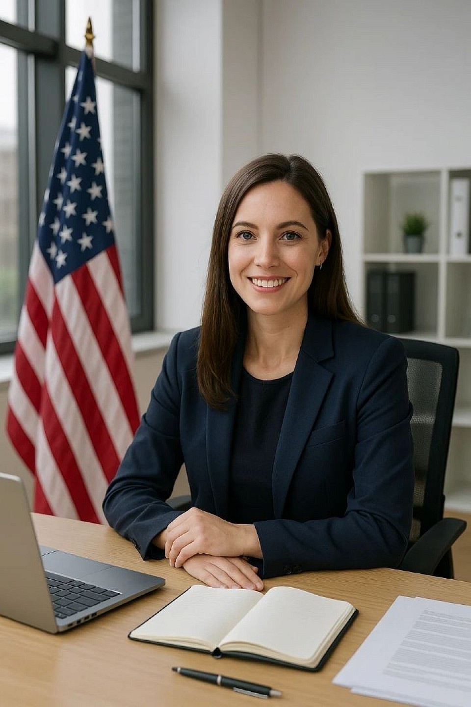Ms. Sophia Patel, Trustee