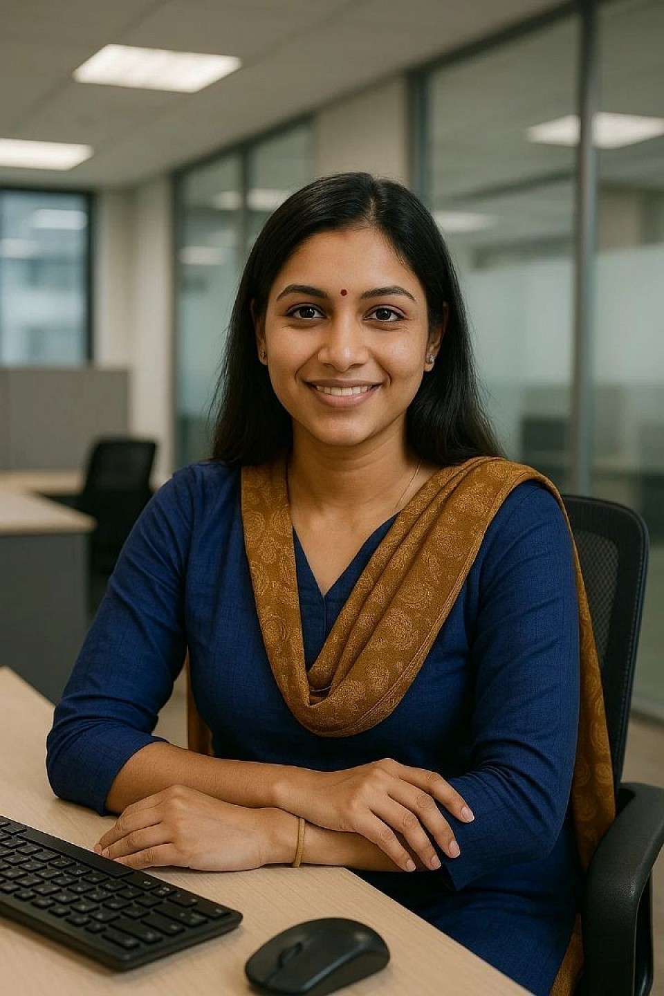 Ms Krish Rao Trustee